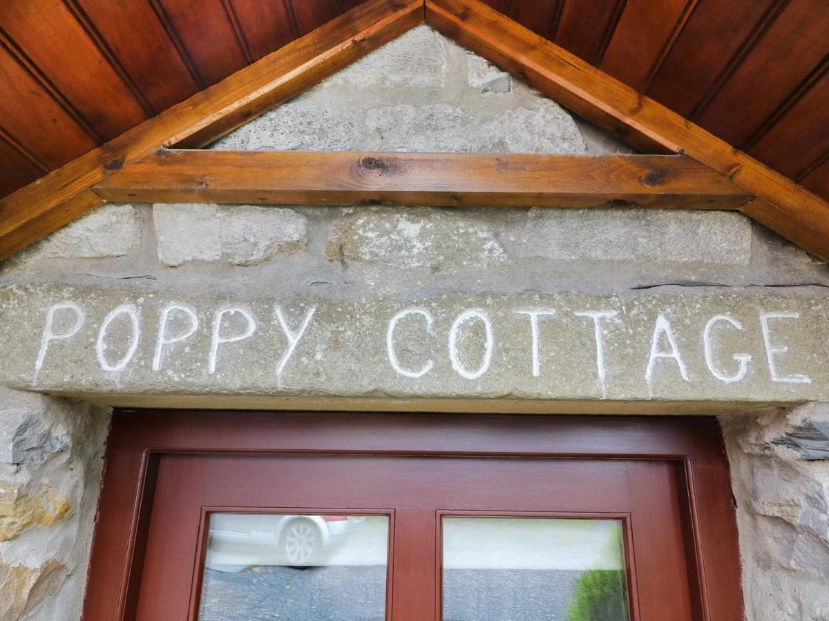 סטל Poppy Cottage מראה חיצוני תמונה